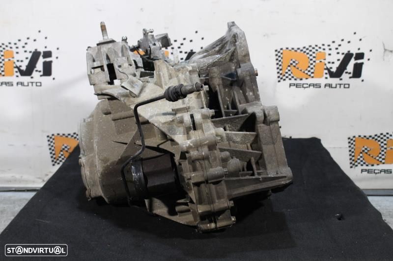 Caixa de Velocidades Manual MINI - GS6X53DG / GS6 X 53DG - Cooper D / One D ALL4 - 2