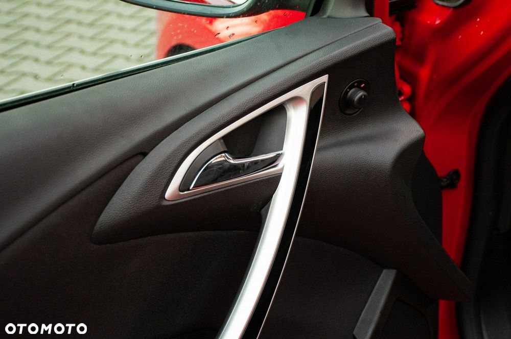 Opel Astra 1.4 T Active EU6 - 37