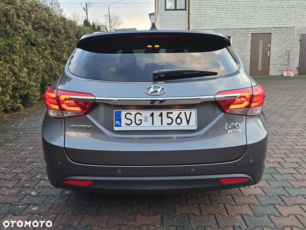 Hyundai i40 1.6 CRDi Business - 6