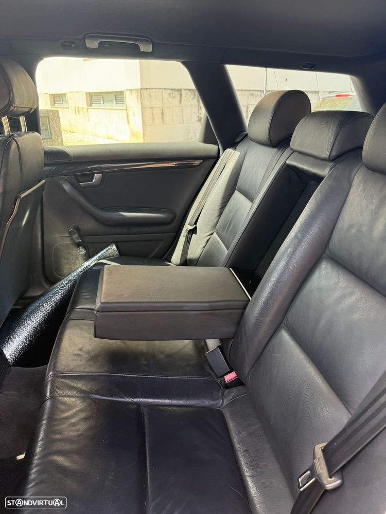 Audi A4 Avant 1.9 TDI - 6