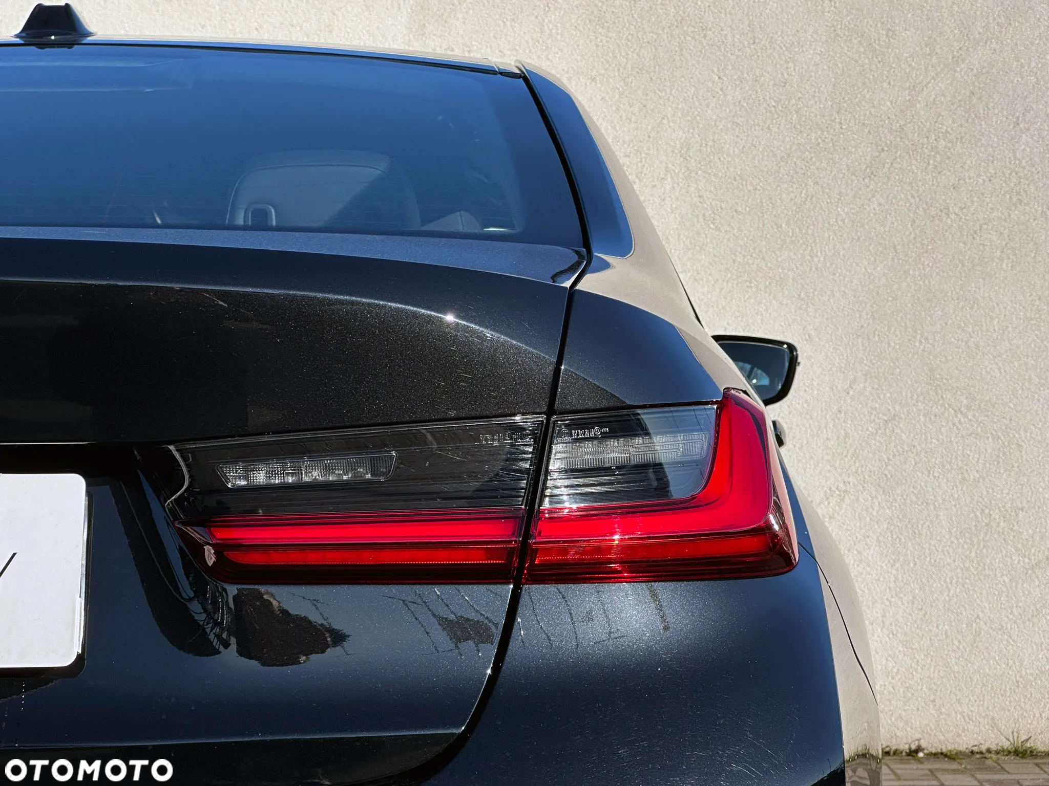 BMW Seria 3 318i M Sport - 8