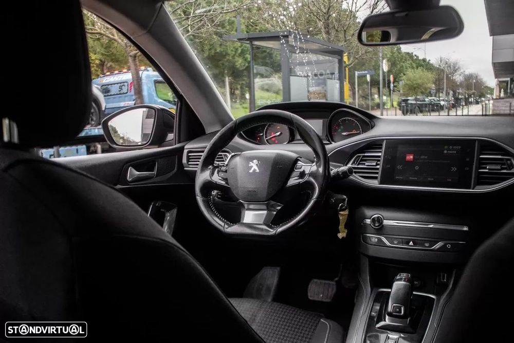 Peugeot 308 SW - 29
