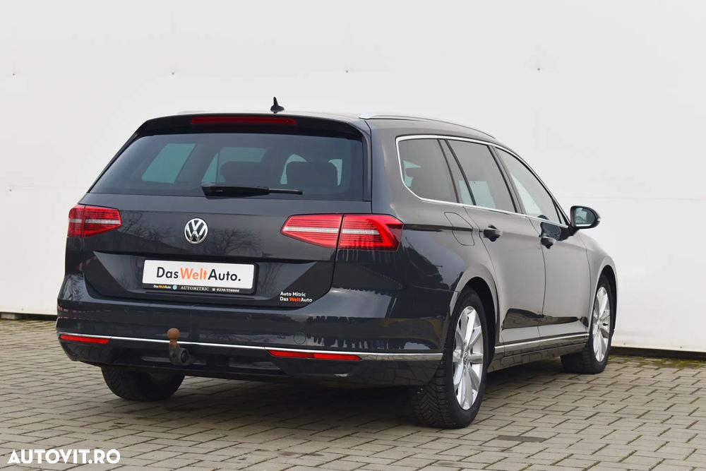Volkswagen Passat 2.0 TDI DSG (BlueMotion Technology) Highline - 5