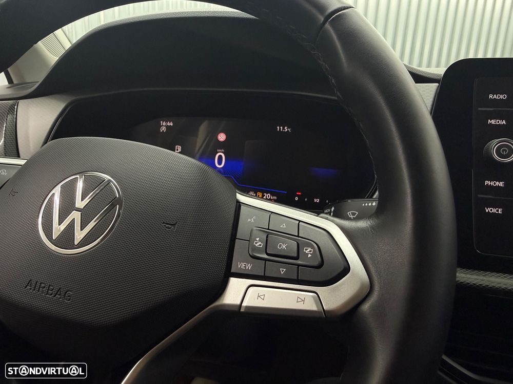 VW T-Cross 1.0 TSI Life - 24