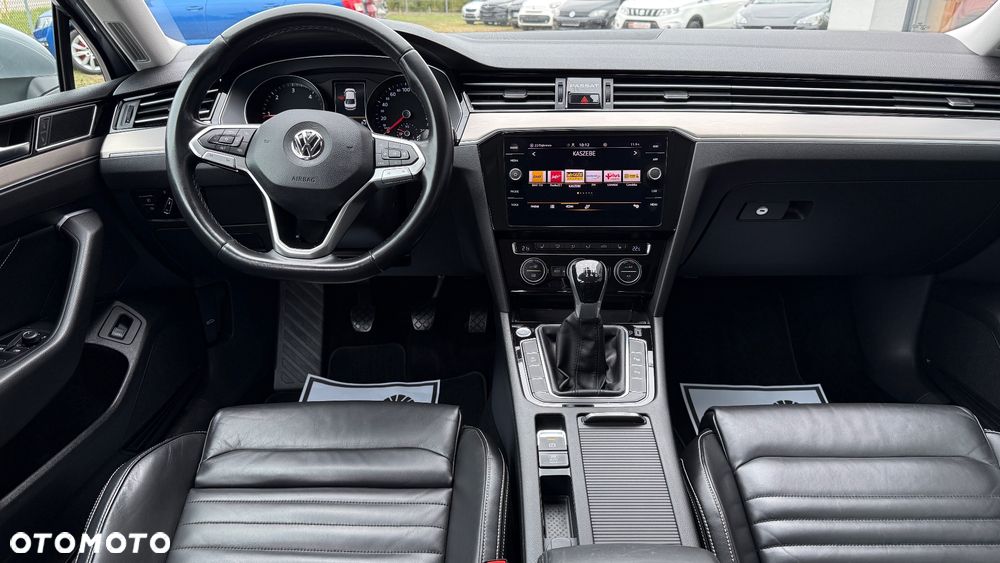 Volkswagen Passat 2.0 TDI (BlueMotion Technology) Trendline - 20