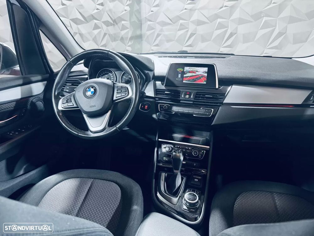 BMW 218 Gran Tourer d Aut. Luxury Line - 15