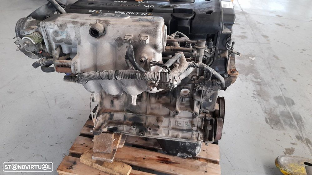 MOTOR COMPLETO HYUNDAI LANTRA II 1995 - 2