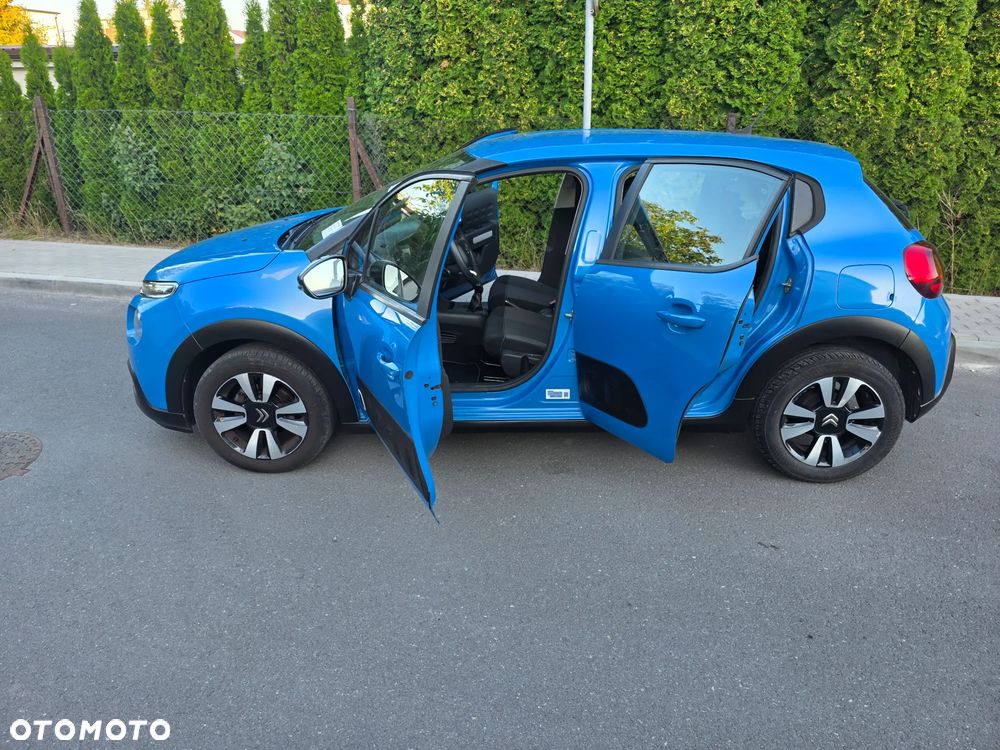 Citroën C3 Pure Tech 82 SHINE - 22