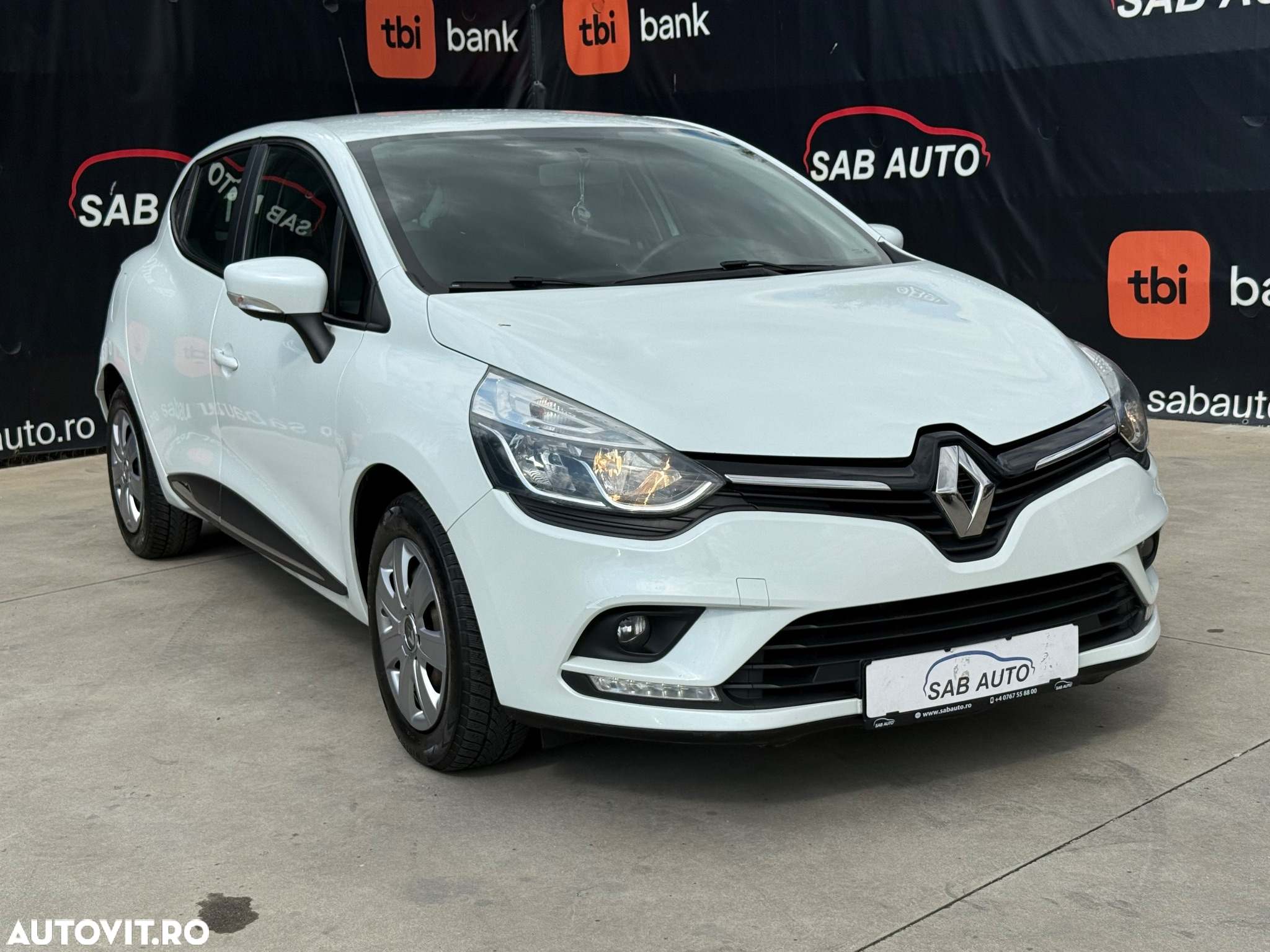 Renault Clio (Energy) TCe 75 Start & Stop LIFE - 3