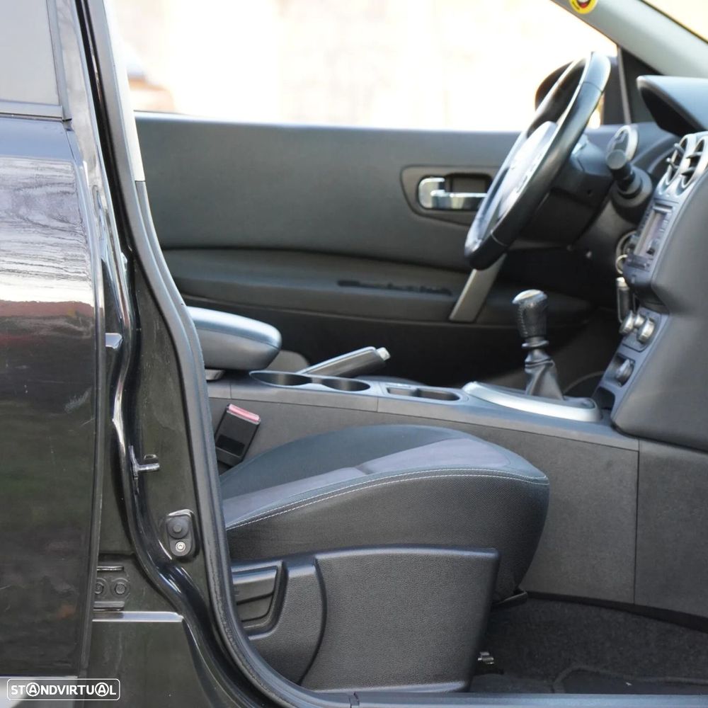 Nissan Qashqai +2 1.6 dCi 360 S&S - 24