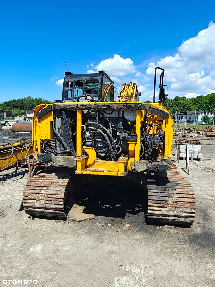 JCB JS 145LC - 5