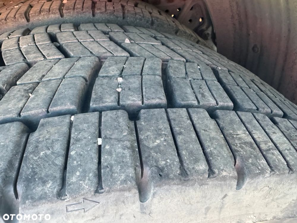 Mercedes-Benz Actros 2545 - 6