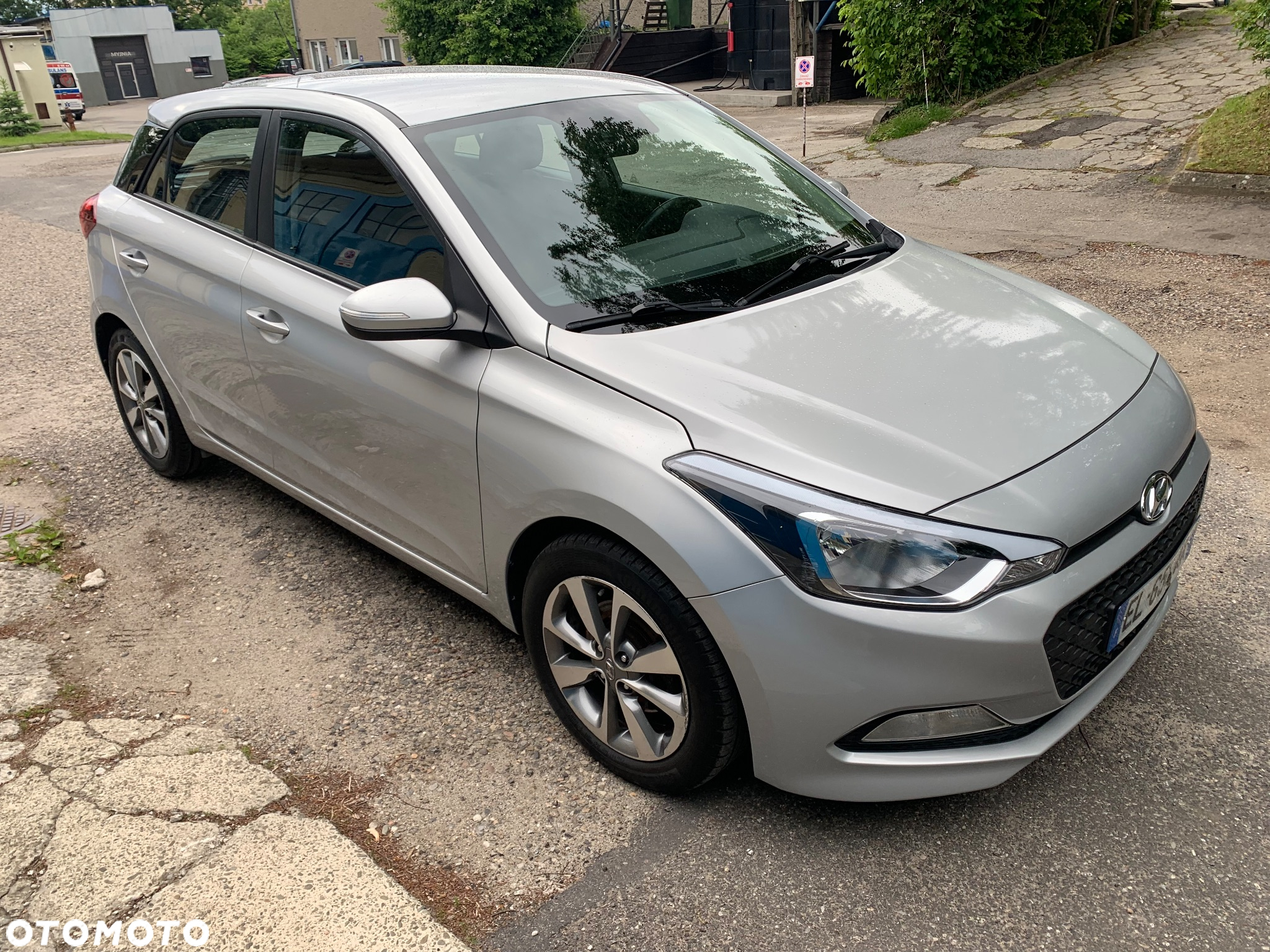 Hyundai i20 1.1 CRDi Comfort - 2