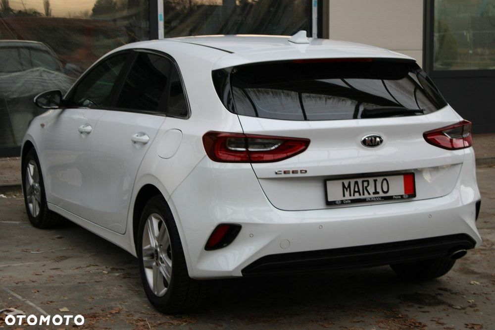 Kia Ceed 1.4 T-GDI L Business Line - 7