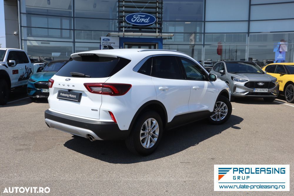 Ford Kuga - 3