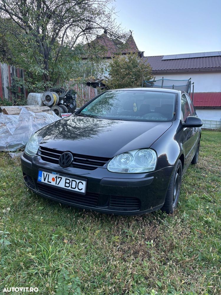 Volkswagen Golf 1.6 Comfortline - 1