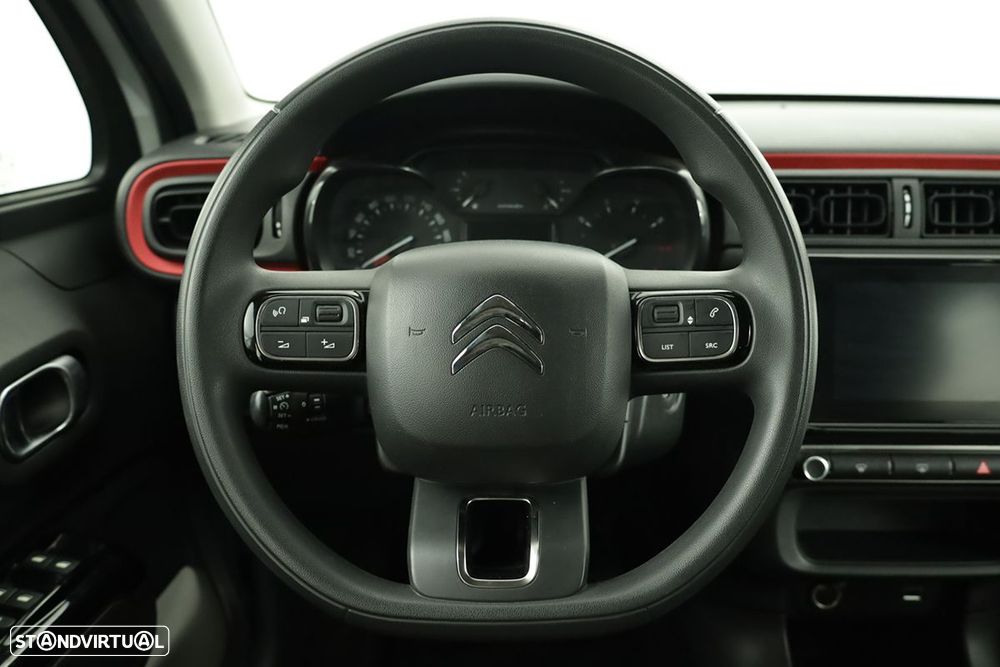 Citroën C3 1.2 PureTech C-Series - 13