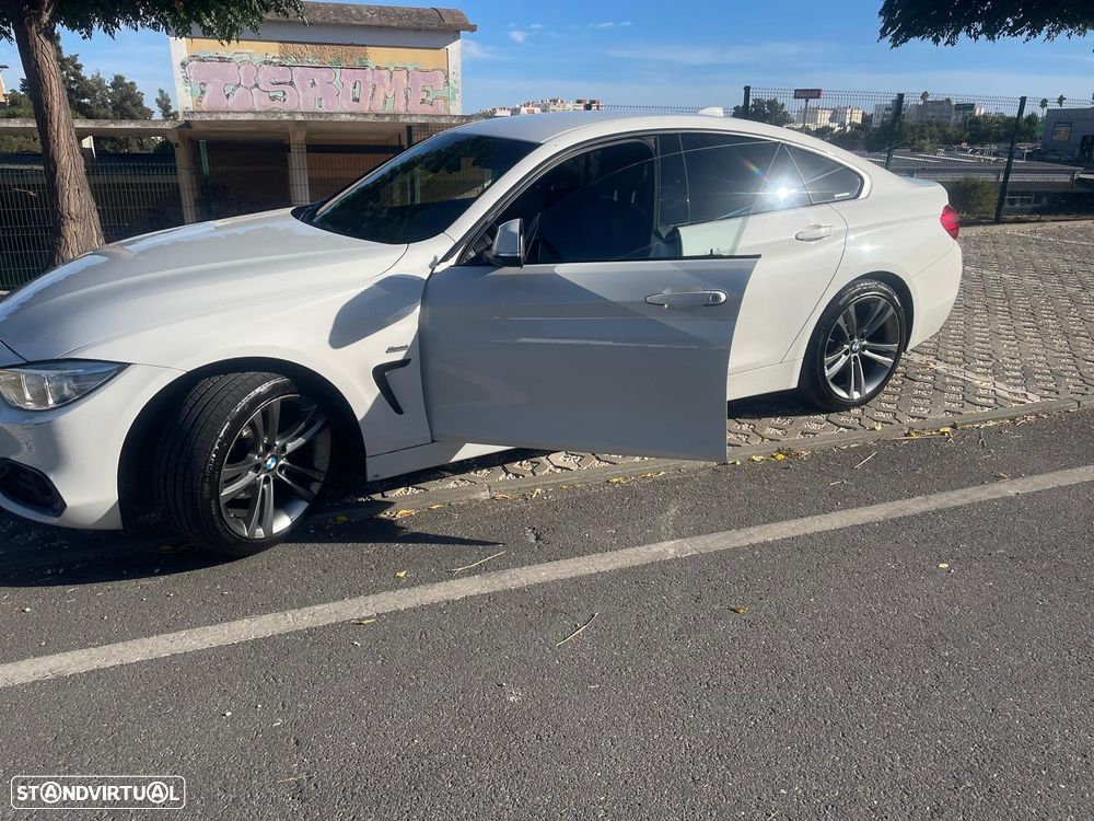 BMW 420 - 9