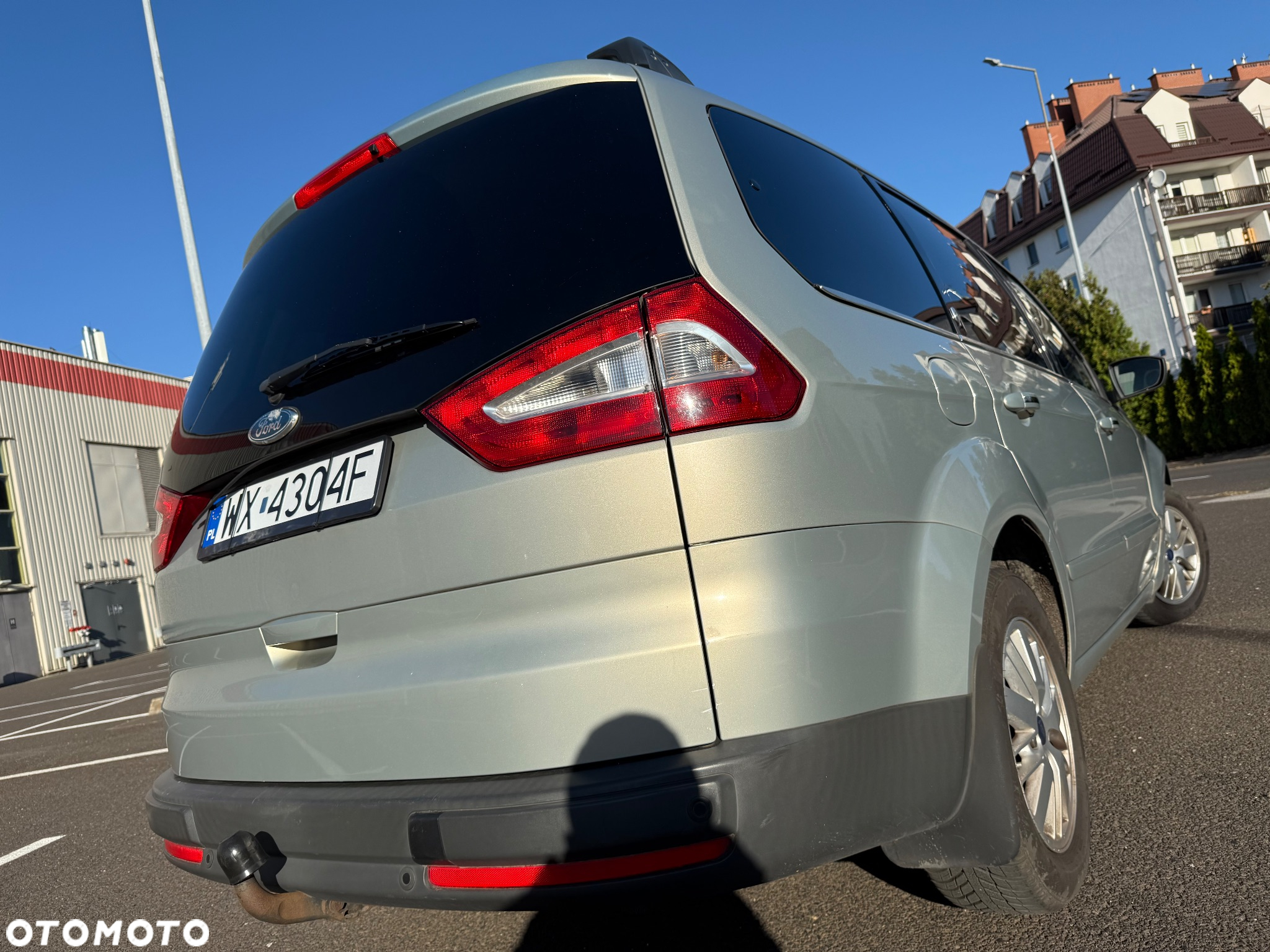 Ford Galaxy 2.3 Ghia - 5