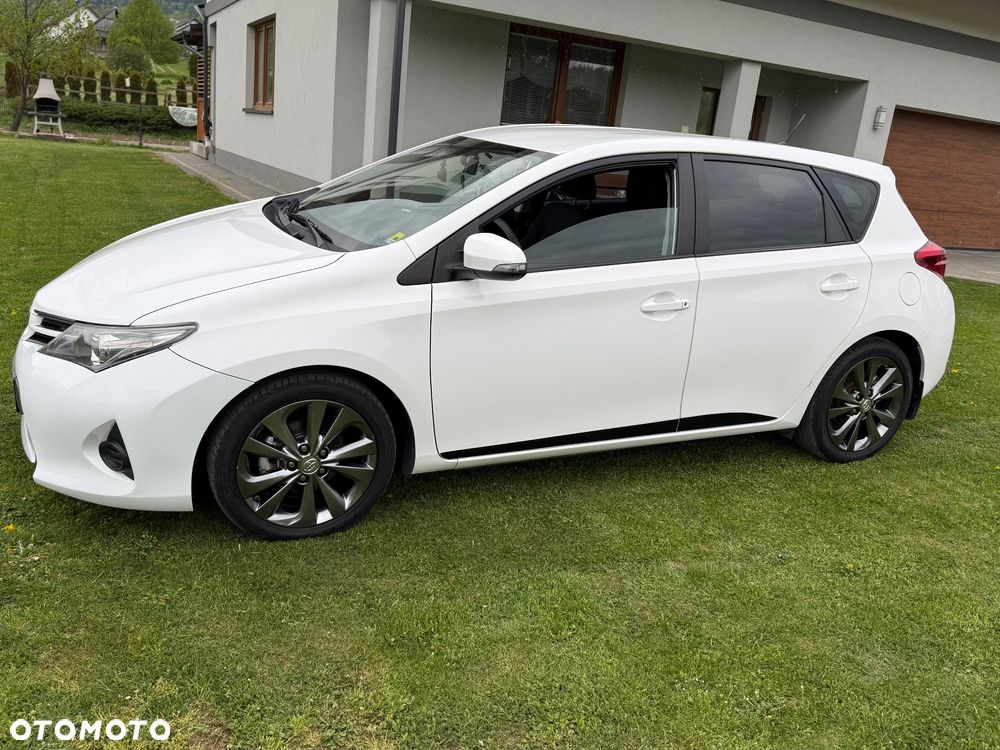 Toyota Auris - 26