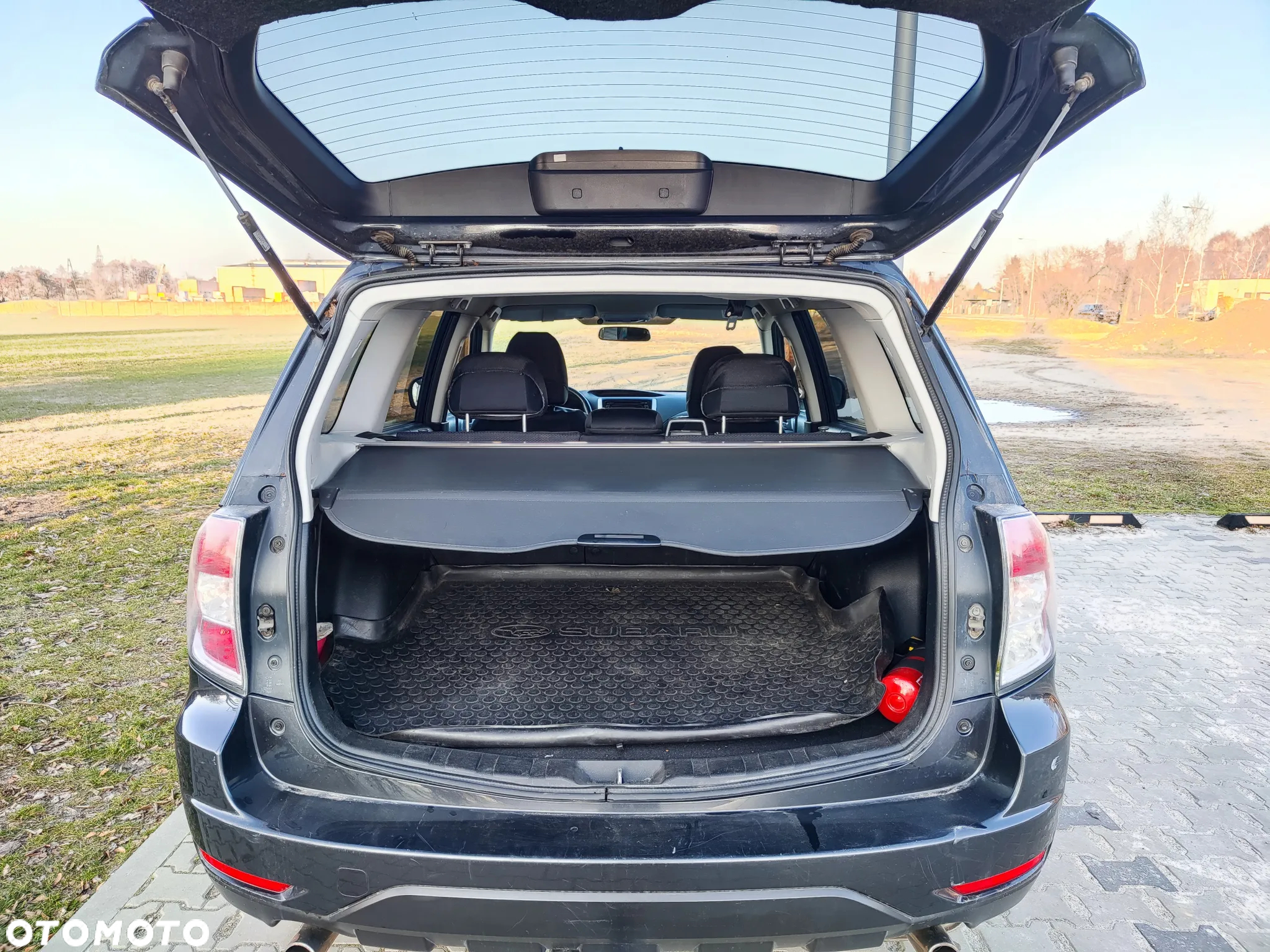Subaru Forester - 7