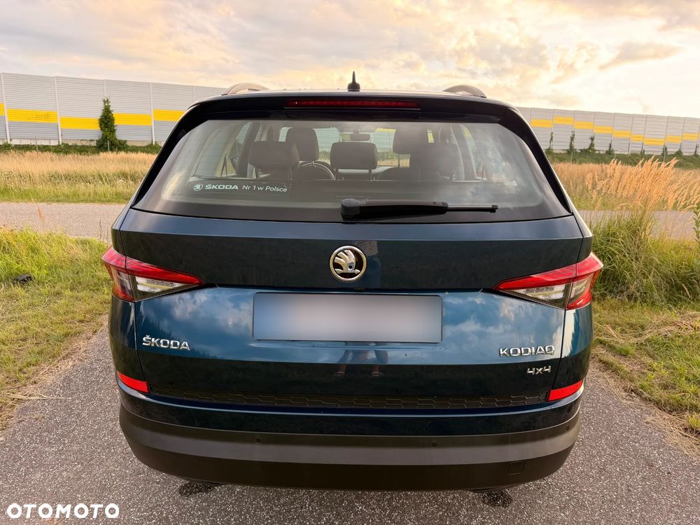 Skoda Kodiaq 2.0 TSI 4x4 Ambition DSG - 7