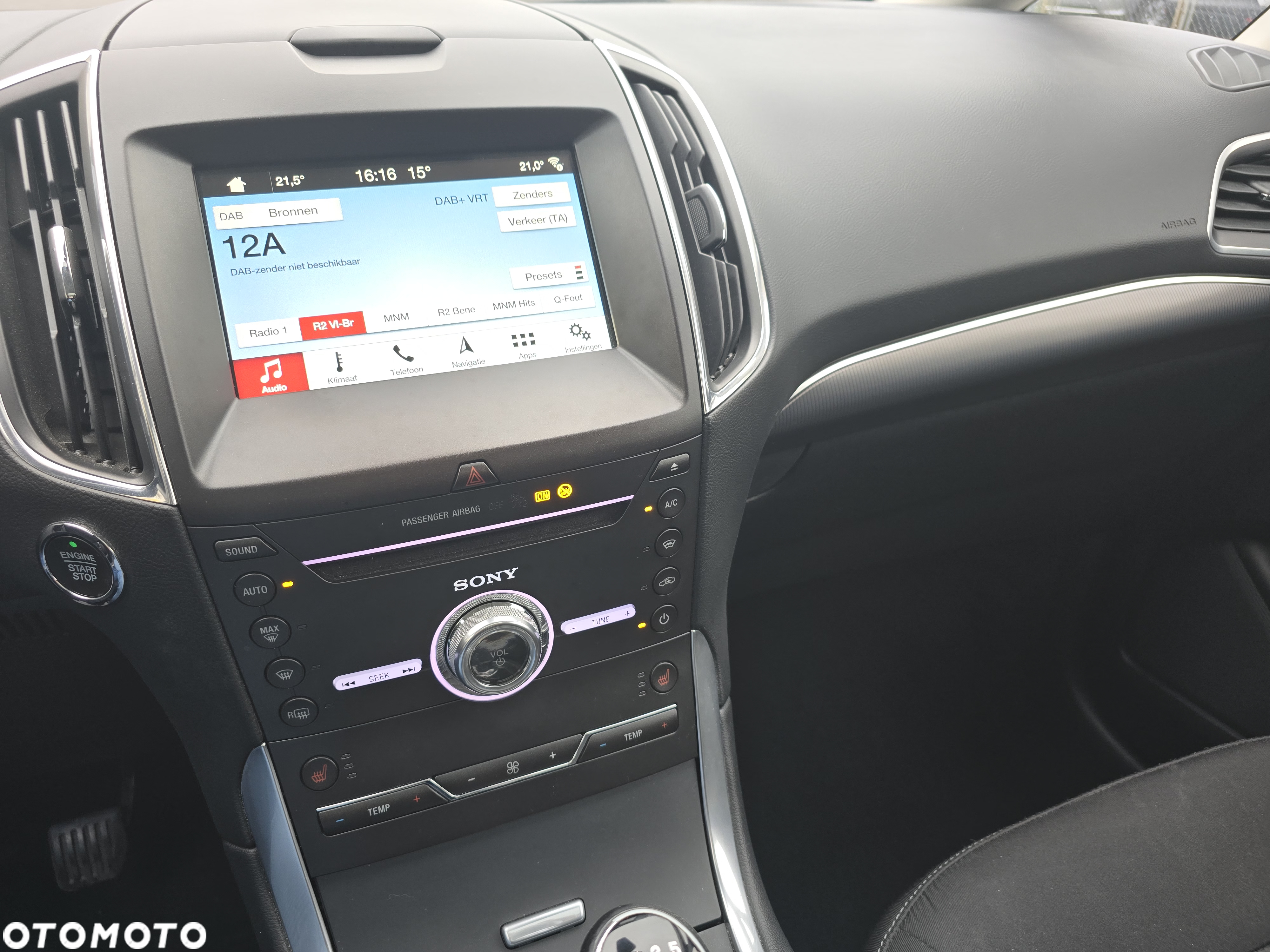 Ford Galaxy 2.0 TDCi Titanium - 29