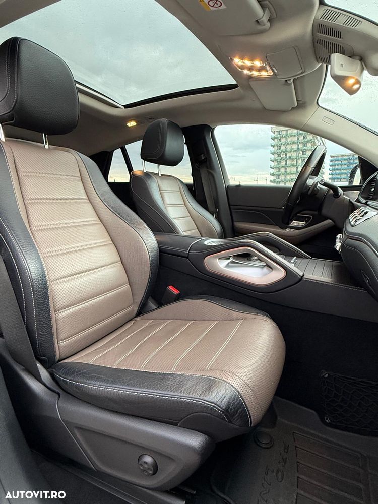 Mercedes-Benz GLE Coupe 350 d 4Matic 9G-TRONIC - 34