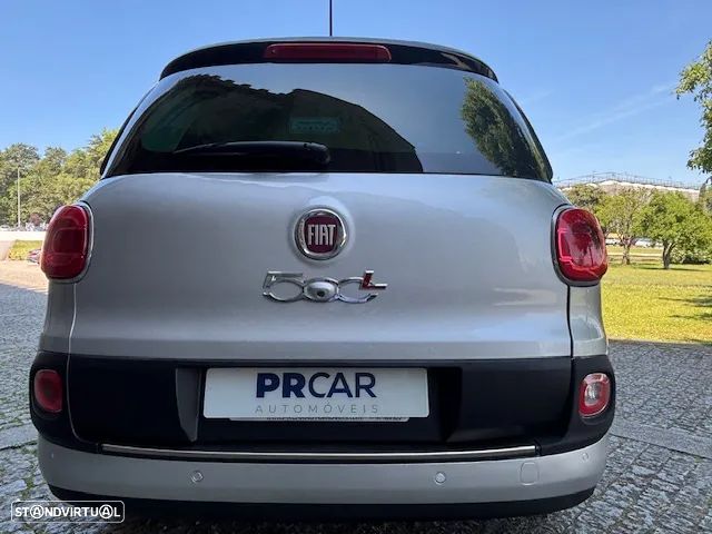 Fiat 500L 1.6 MJ Pop Star - 17