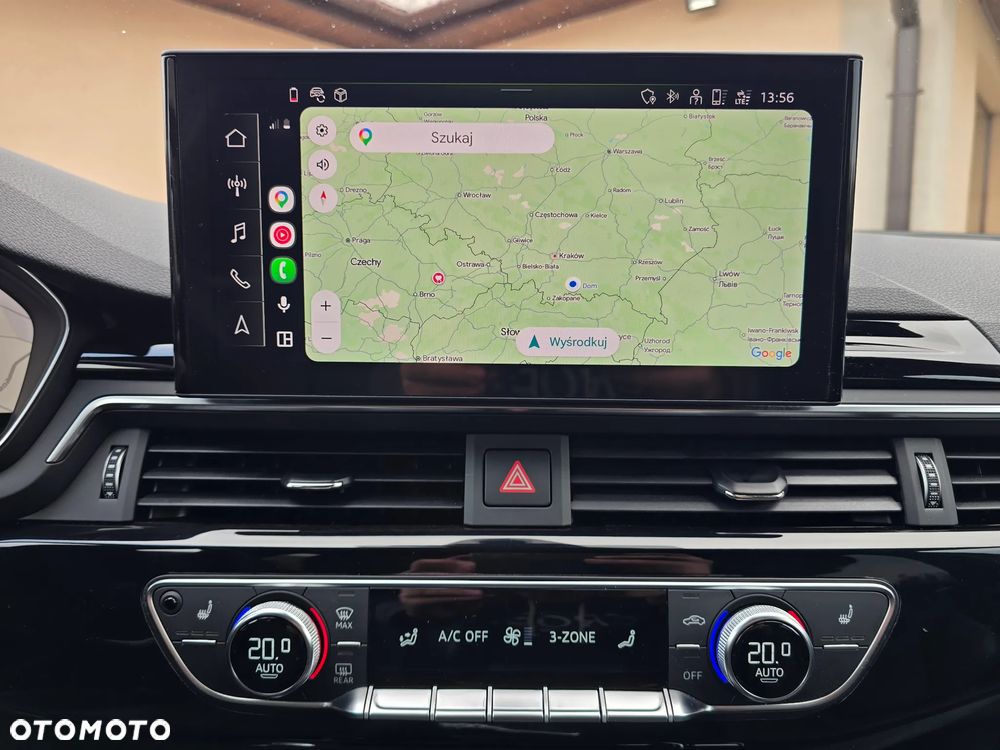 Audi A4 Limousine 40 TFSI mHEV Quattro S Line S tronic - 25