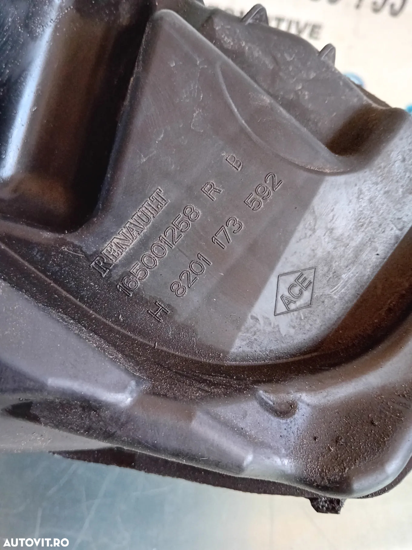 Carcasa Filtru Aer Dacia duster 2010-2017 Cod 165001258R - 8