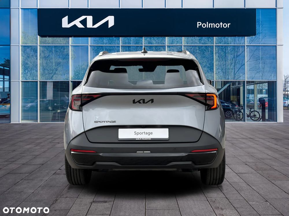 Kia Sportage 1.6 T-GDI Black Edition 2WD DCT - 4