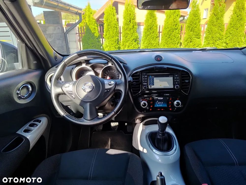 Nissan Juke 1.2 DIG-T 360 - 13