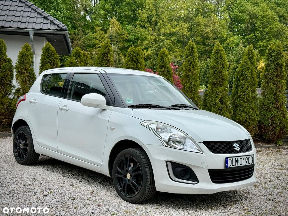 Suzuki Swift - 16