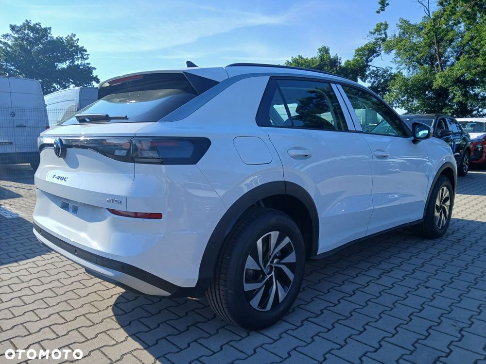 Volkswagen T-Roc 1.5 eTSI Life DSG - 4