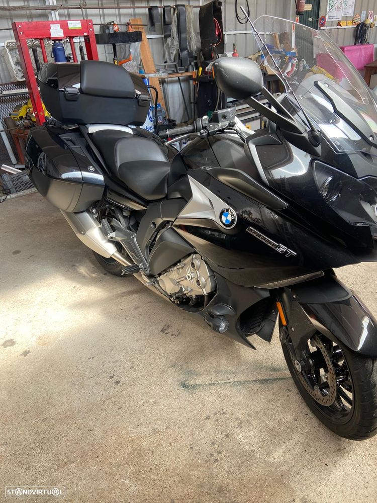 BMW K 1600 GT - 1