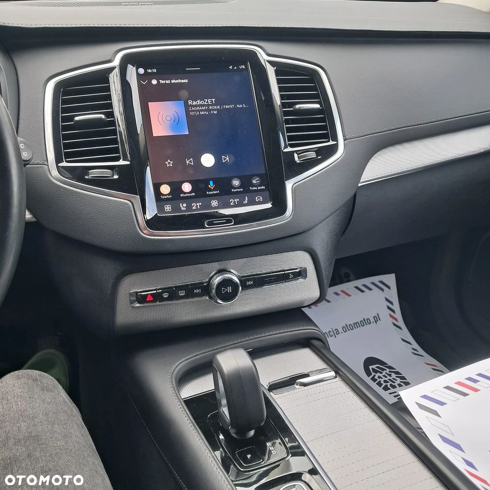 Volvo XC 90 B5 D AWD Inscription - 9