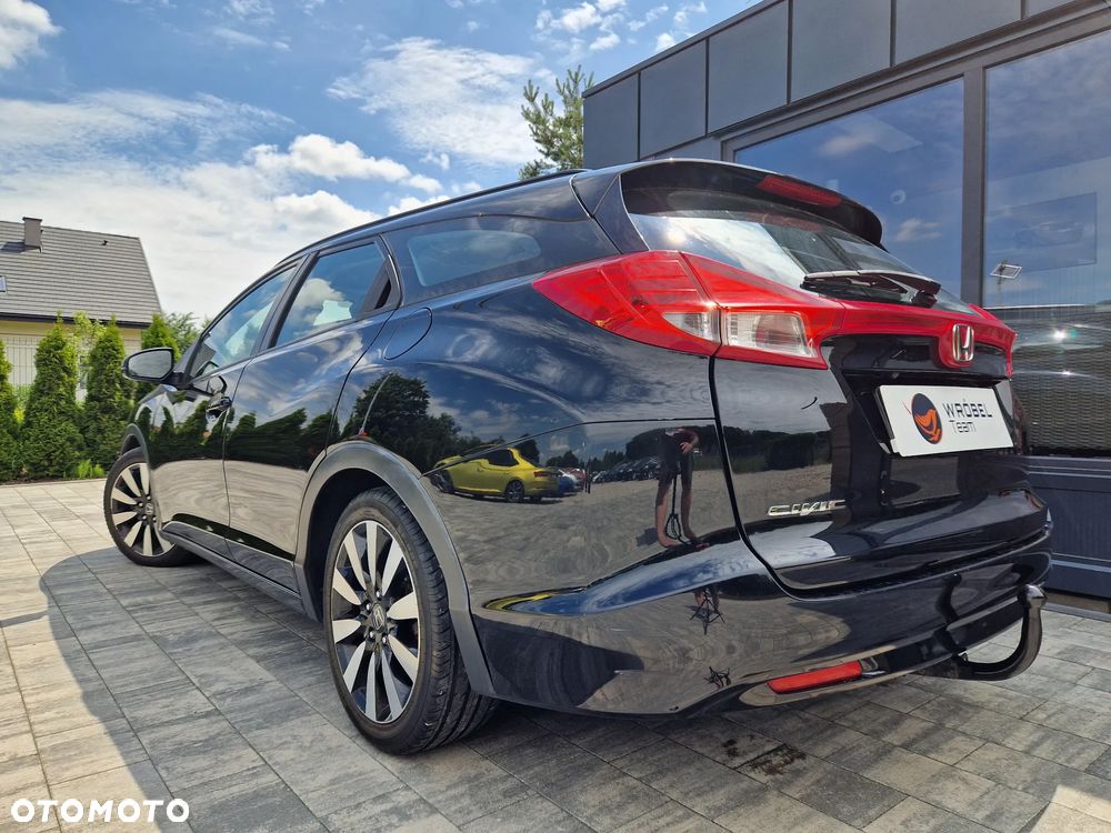 Honda Civic - 3