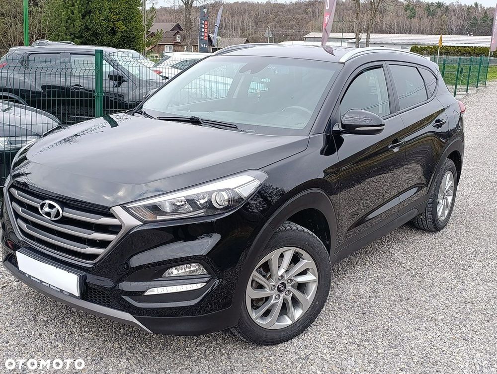 Hyundai Tucson - 2