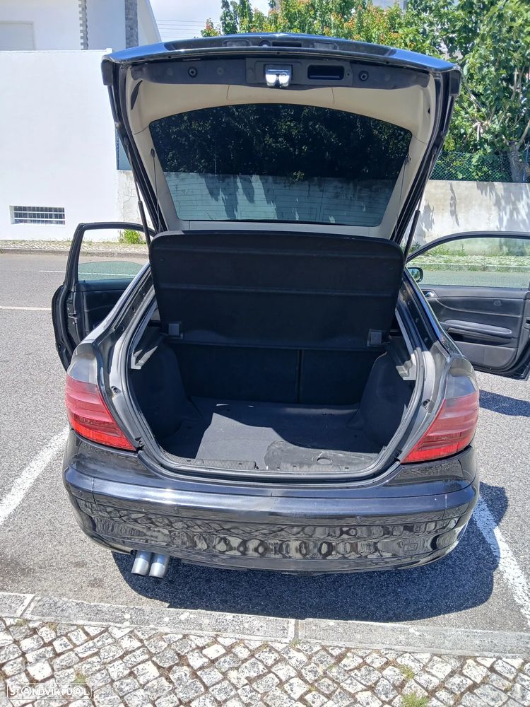 Mercedes-Benz C 220 CDI Sportcoupe - 10