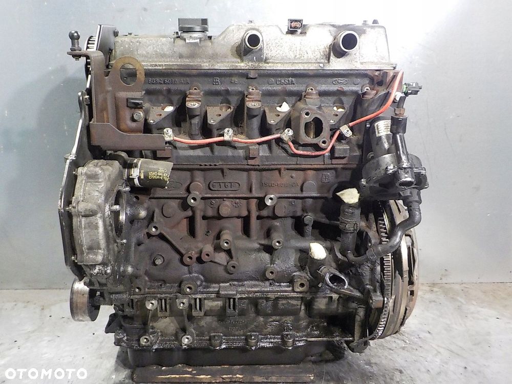 FORD FOCUS II MK2 FOCUS C-MAX SILNIK 1.8 TDCI KKDA 2X PASEK - 3