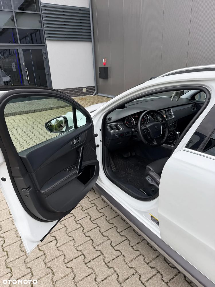Peugeot 508 2.0 BlueHDi RXH S&S - 8