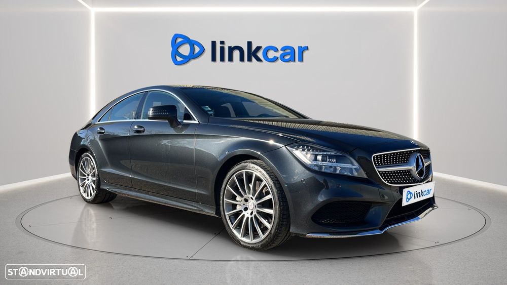 Mercedes-Benz CLS 350 d Shooting Brake 4-Matic - 1