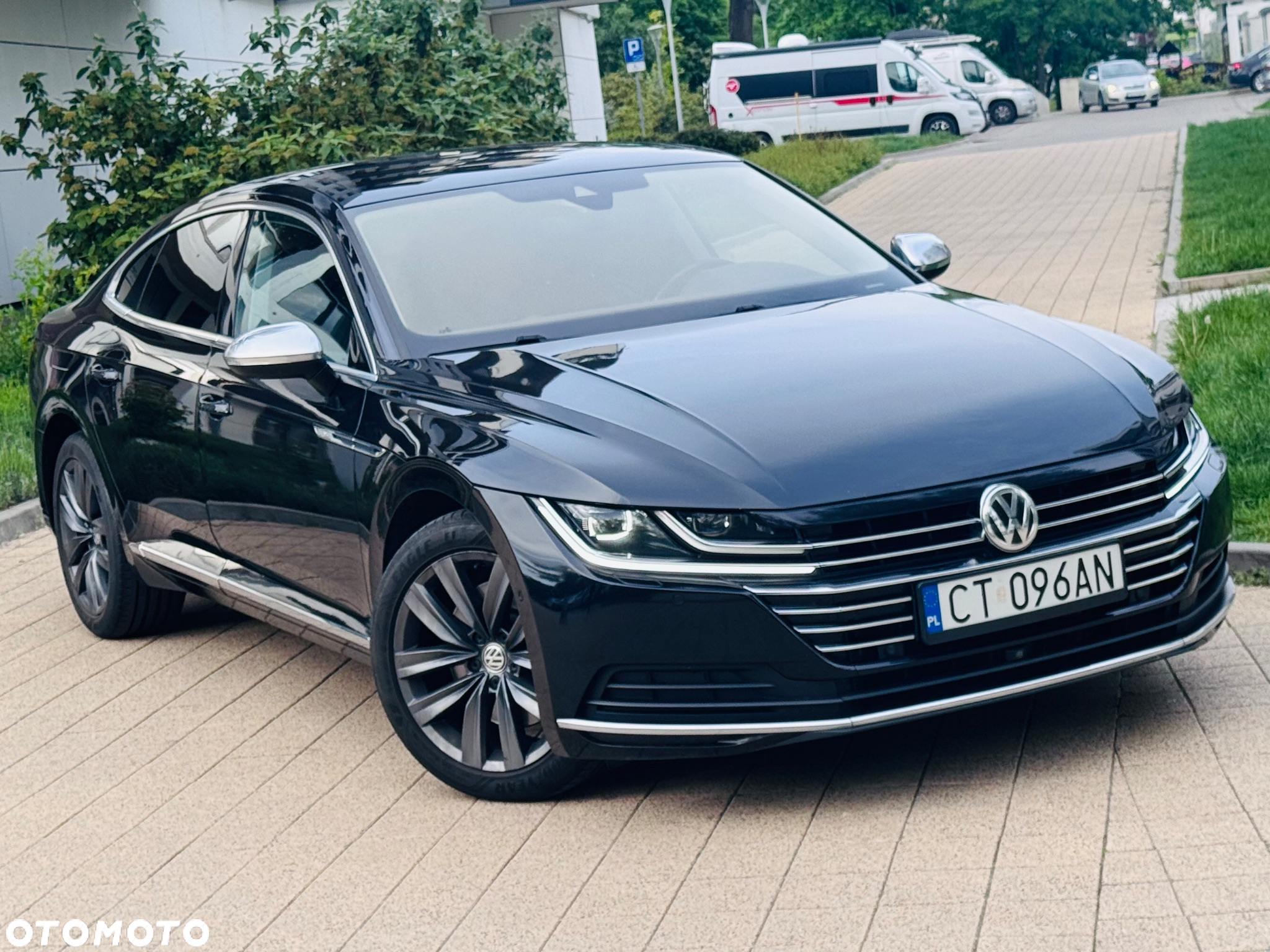 Volkswagen Arteon 2.0 TSI 4Motion Elegance DSG - 19