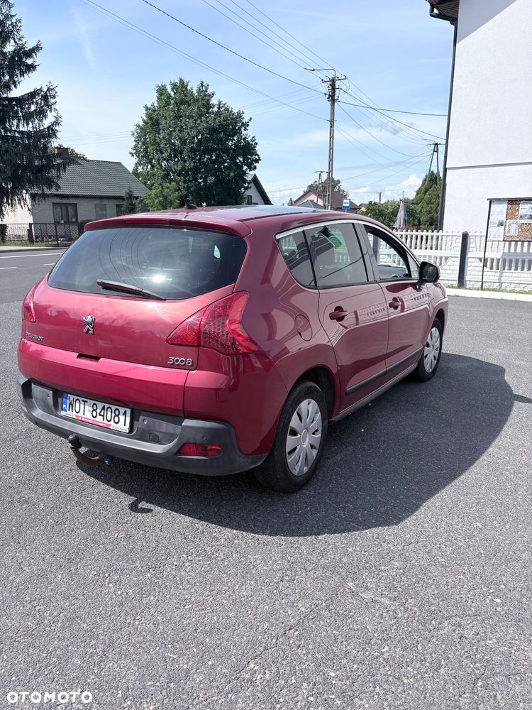 Peugeot 3008 1.6 Active - 3