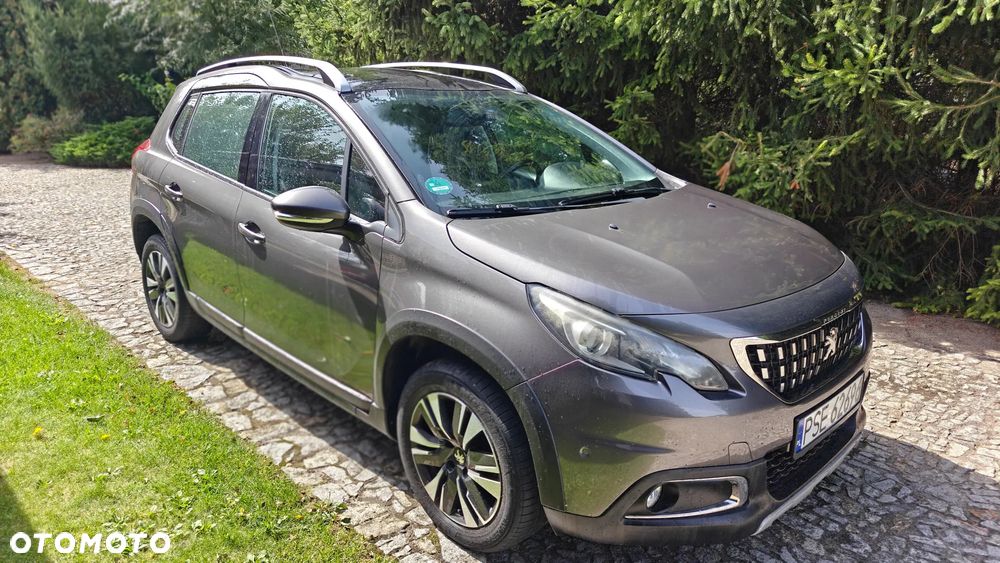 Peugeot 2008 1.6 BlueHDi Allure - 2