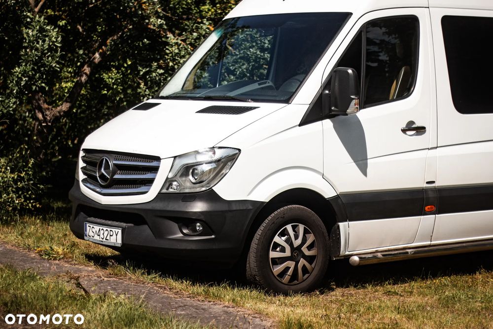 Mercedes-Benz Sprinter - 9