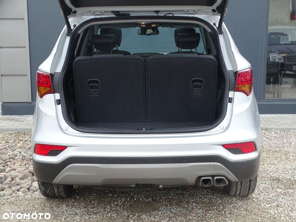 Hyundai Santa Fe - 10