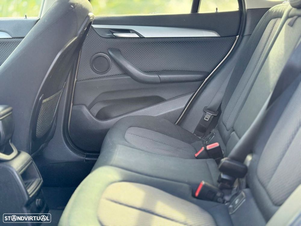 BMW X1 16 d sDrive - 11