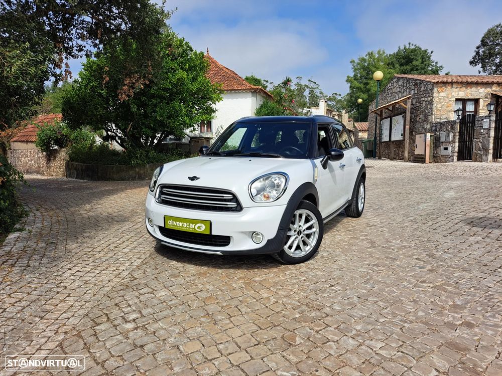 MINI Countryman Cooper D - 1